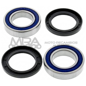KIT RODAMIENTOS DE RUEDA ALL BALLS 25-1313