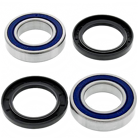 KIT RODAMIENTOS DE RUEDA ALL BALLS 25-1313