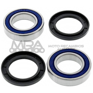 KIT RODAMIENTOS DE RUEDA ALL BALLS 25-1314