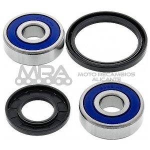 KIT RODAMIENTOS DE RUEDA ALL BALLS 25-1316