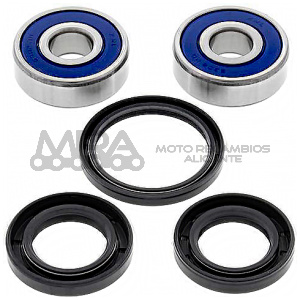 KIT RODAMIENTOS DE RUEDA ALL BALLS 25-1319