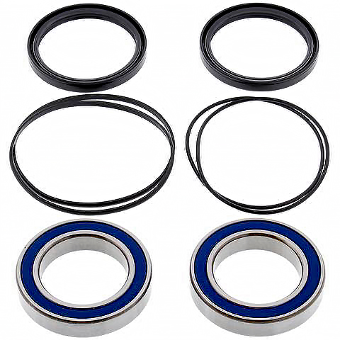 KIT RODAMIENTOS DE RUEDA ALL BALLS 25-1320