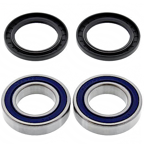 KIT RODAMIENTOS DE RUEDA ALL BALLS 25-1321