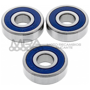KIT RODAMIENTOS DE RUEDA ALL BALLS 25-1327