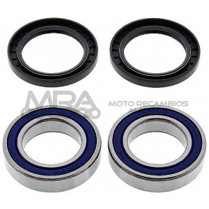 KIT RODAMIENTOS DE RUEDA ALL BALLS 25-1329