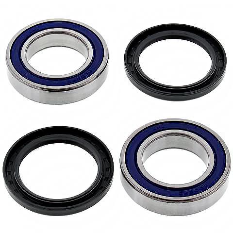 KIT RODAMIENTOS DE RUEDA ALL BALLS 25-1331
