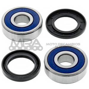 KIT RODAMIENTOS DE RUEDA ALL BALLS 25-1332