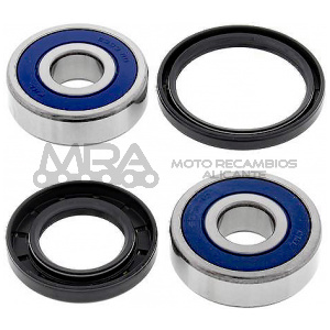 KIT RODAMIENTOS DE RUEDA ALL BALLS 25-1334