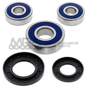 KIT RODAMIENTOS DE RUEDA ALL BALLS 25-1344