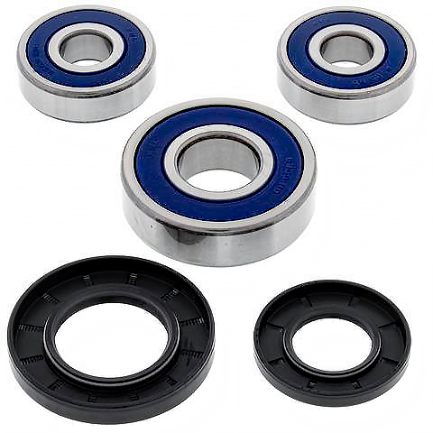 KIT RODAMIENTOS DE RUEDA ALL BALLS 25-1344