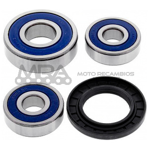 KIT RODAMIENTOS DE RUEDA ALL BALLS 25-1347