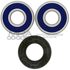 KIT RODAMIENTOS DE RUEDA ALL BALLS 25-1353