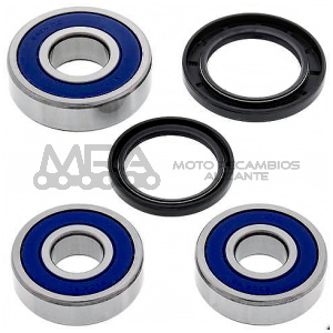 KIT RODAMIENTOS DE RUEDA ALL BALLS 25-1360
