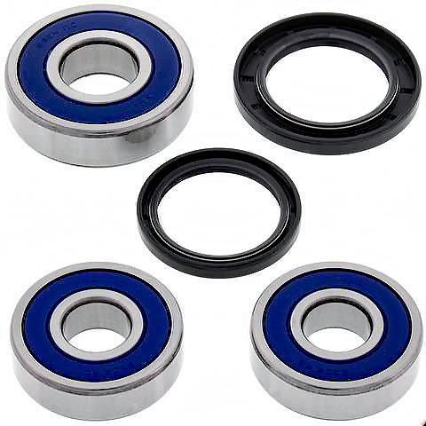 KIT RODAMIENTOS DE RUEDA ALL BALLS 25-1360