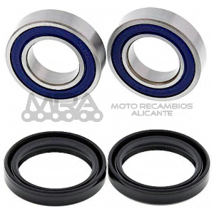 KIT RODAMIENTOS DE RUEDA ALL BALLS 25-1363
