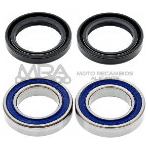 KIT RODAMIENTOS DE RUEDA ALL BALLS 25-1364