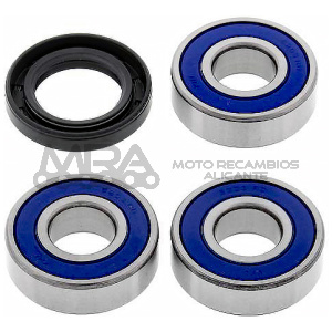 KIT RODAMIENTOS DE RUEDA ALL BALLS 25-1377
