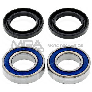 KIT RODAMIENTOS DE RUEDA ALL BALLS 25-1378