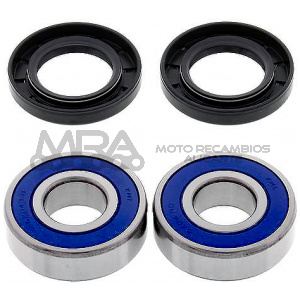 KIT RODAMIENTOS DE RUEDA ALL BALLS 25-1379