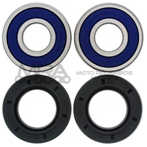 KIT RODAMIENTOS DE RUEDA ALL BALLS 25-1382
