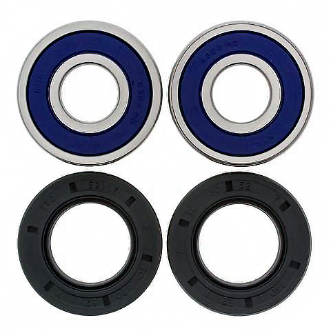 KIT RODAMIENTOS DE RUEDA ALL BALLS 25-1382