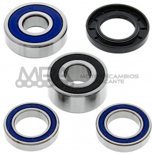 KIT RODAMIENTOS DE RUEDA ALL BALLS 25-1383