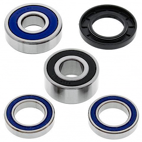 KIT RODAMIENTOS DE RUEDA ALL BALLS 25-1383