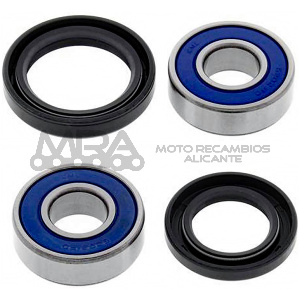 KIT RODAMIENTOS DE RUEDA ALL BALLS 25-1384