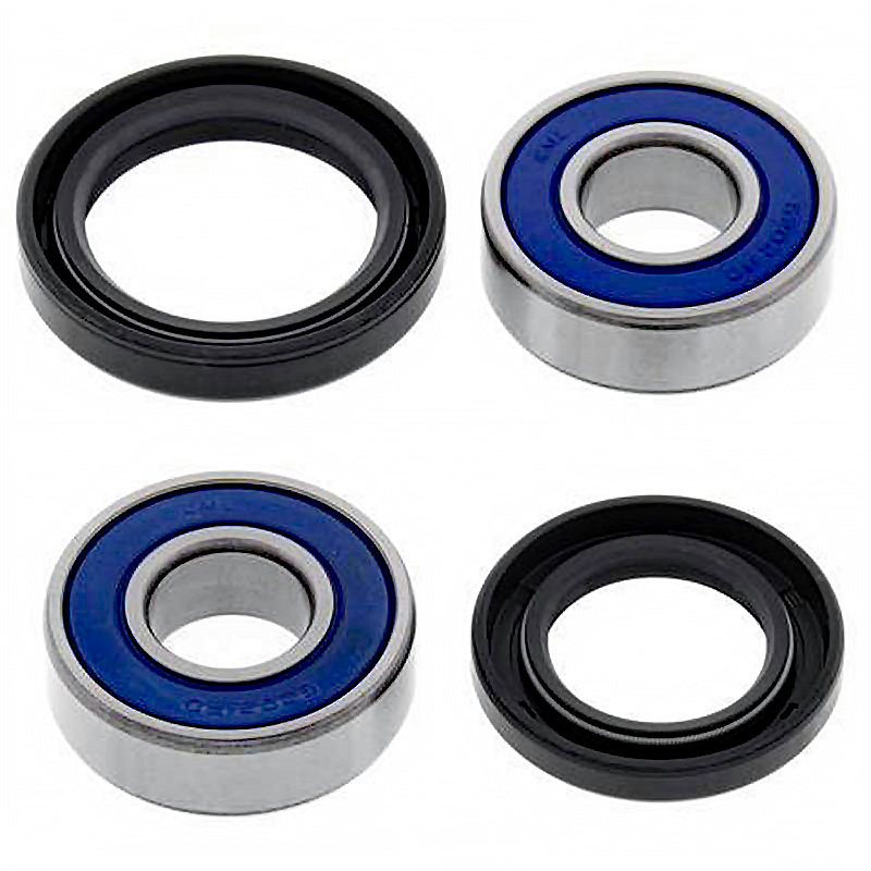 KIT RODAMIENTOS DE RUEDA ALL BALLS 25-1384