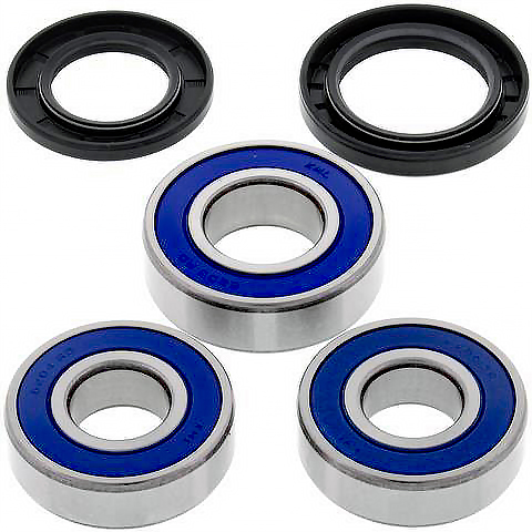 KIT RODAMIENTOS DE RUEDA ALL BALLS 25-1386