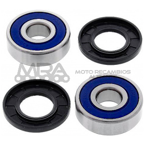 KIT RODAMIENTOS DE RUEDA ALL BALLS 25-1387