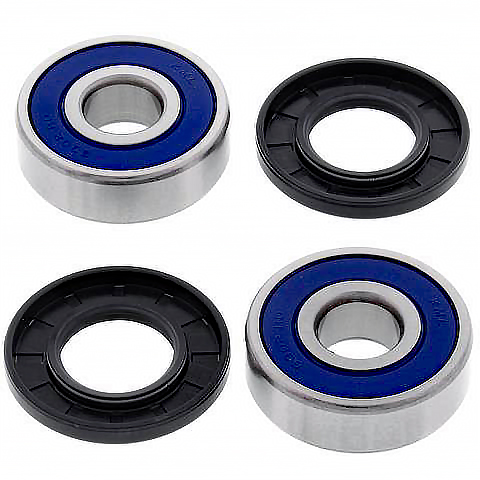KIT RODAMIENTOS DE RUEDA ALL BALLS 25-1387
