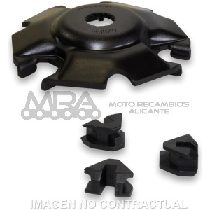 TAPA DE RAMPAS VARIADOR 5113134