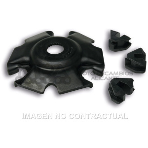 TAPA DE RAMPAS VARIADOR 5111258