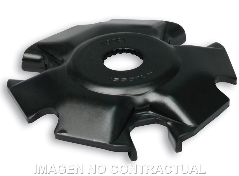 TAPA DE RAMPAS VARIADOR 5111397