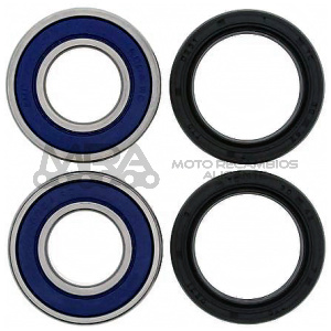 KIT RODAMIENTOS DE RUEDA ALL BALLS 25-1389