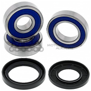 KIT RODAMIENTOS DE RUEDA ALL BALLS 25-1390