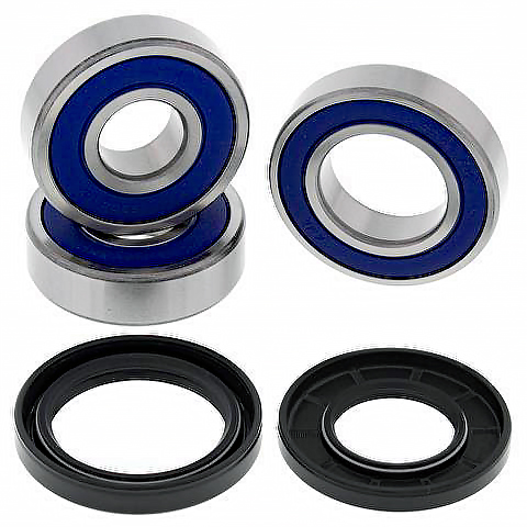 KIT RODAMIENTOS DE RUEDA ALL BALLS 25-1390