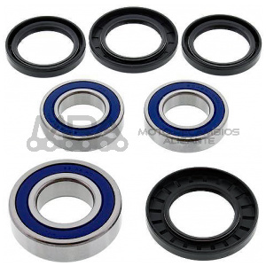 KIT RODAMIENTOS DE RUEDA ALL BALLS 25-1392