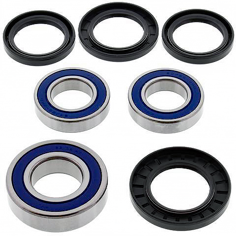 KIT RODAMIENTOS DE RUEDA ALL BALLS 25-1392