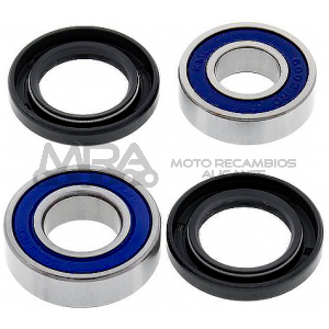 KIT RODAMIENTOS DE RUEDA ALL BALLS 25-1395