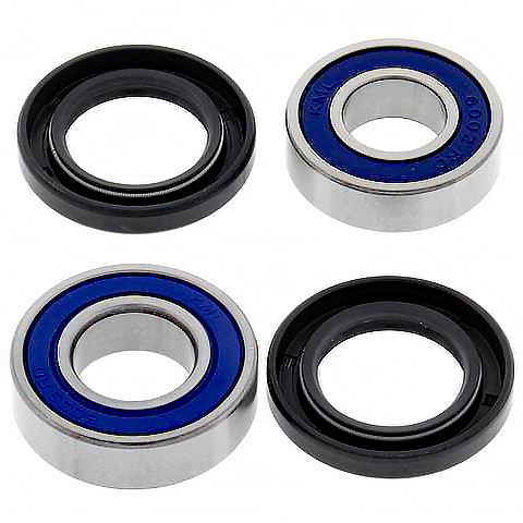 KIT RODAMIENTOS DE RUEDA ALL BALLS 25-1395