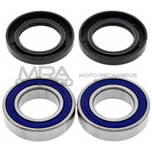 KIT RODAMIENTOS DE RUEDA ALL BALLS 25-1396