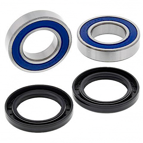 KIT RODAMIENTOS DE RUEDA ALL BALLS 25-1397
