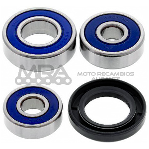 KIT RODAMIENTOS DE RUEDA ALL BALLS 25-1400