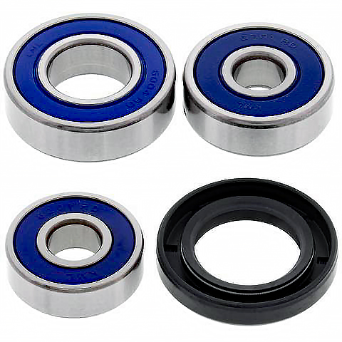 KIT RODAMIENTOS DE RUEDA ALL BALLS 25-1400
