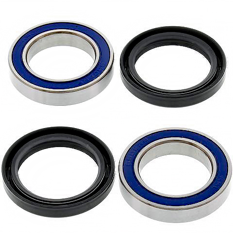 KIT RODAMIENTOS DE RUEDA ALL BALLS 25-1402
