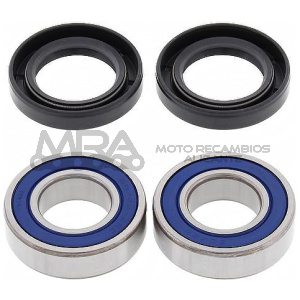 KIT RODAMIENTOS DE RUEDA ALL BALLS 25-1403