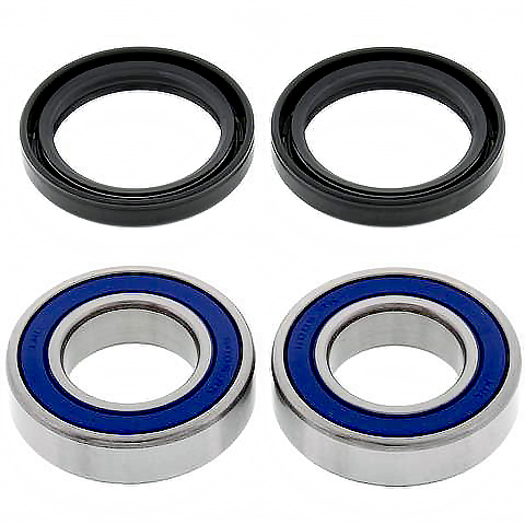 KIT RODAMIENTOS DE RUEDA ALL BALLS 25-1404
