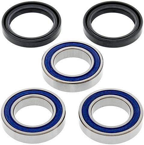 KIT RODAMIENTOS DE RUEDA ALL BALLS 25-1406